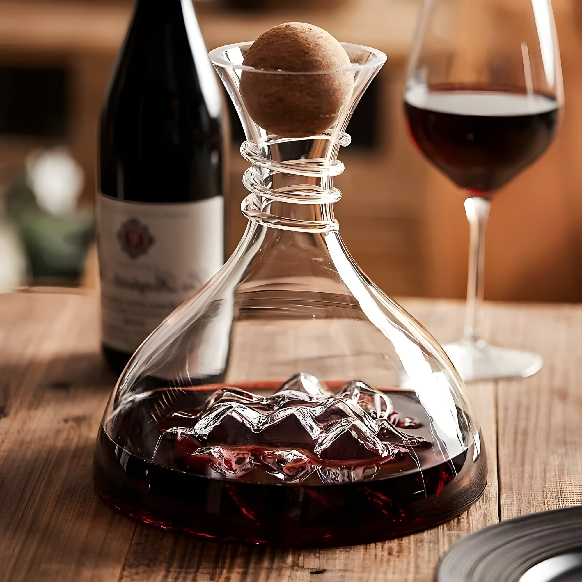 Carafe à Vin