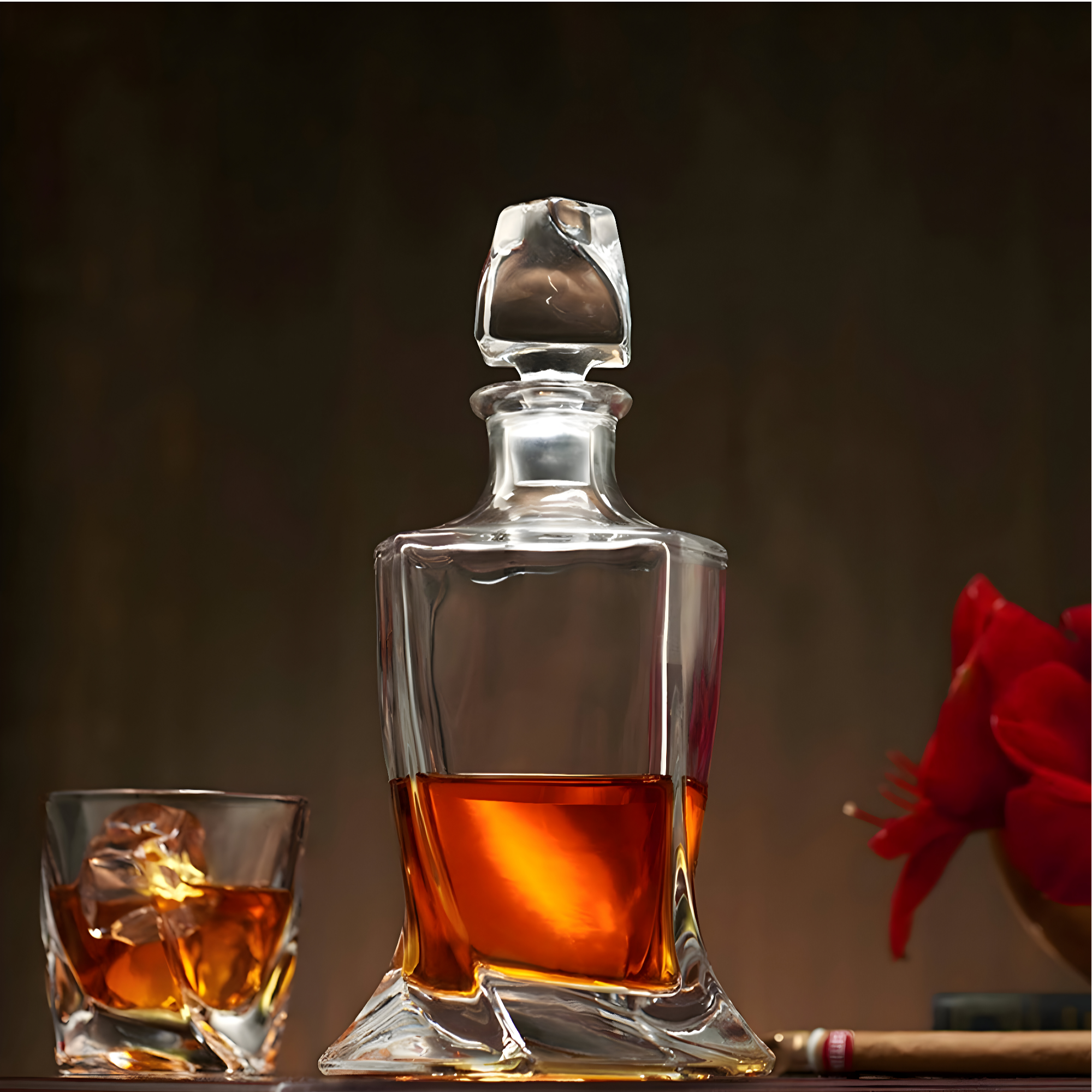 Carafe à Whisky