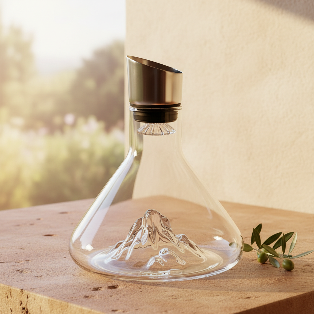 Carafe Aérateur de vin - Alto