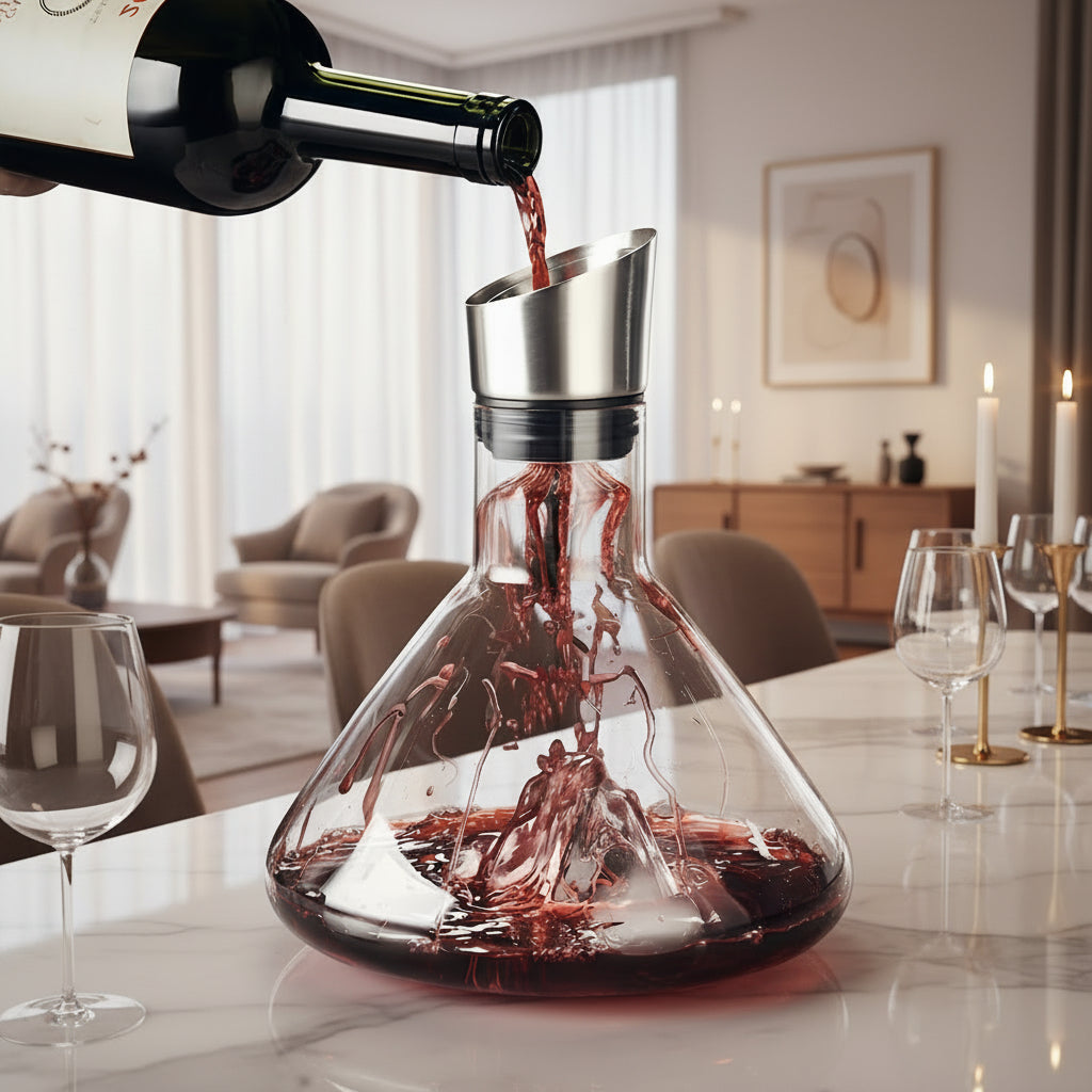 Carafe Aérateur de vin - Alto 1