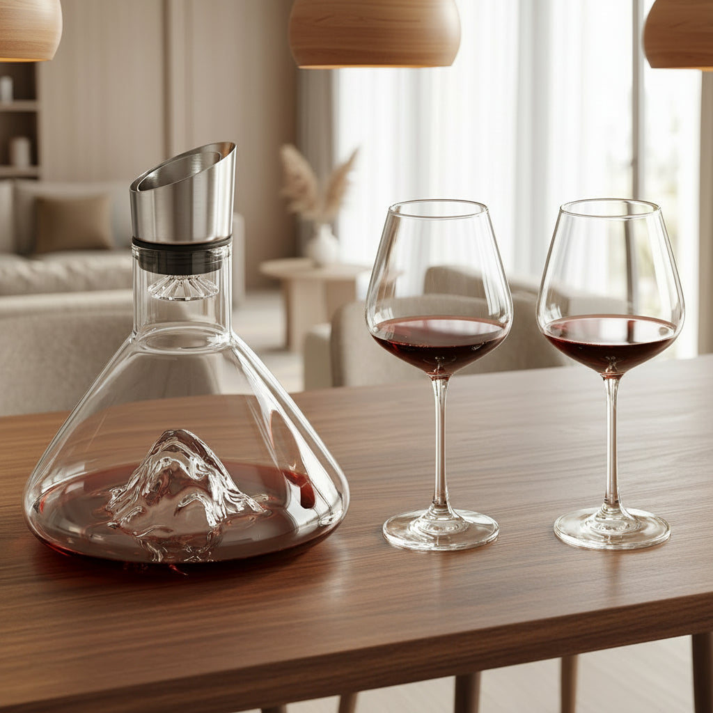 Carafe Aérateur de vin - Alto 3