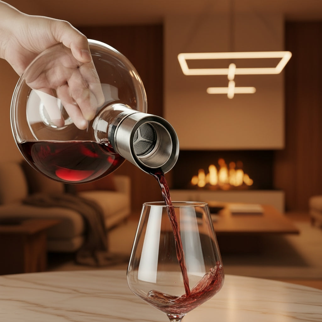 Carafe Aérateur de vin - Alto 5