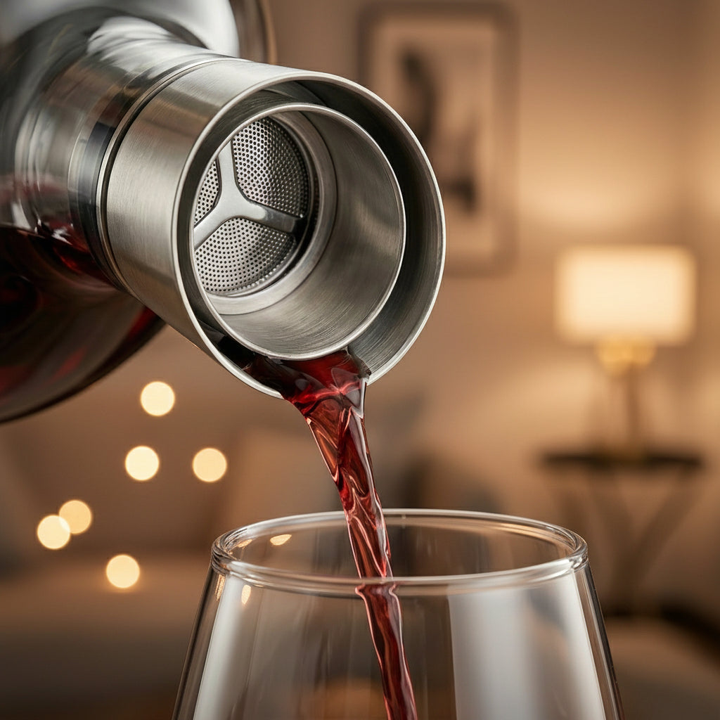 Carafe Aérateur de vin - Alto 54