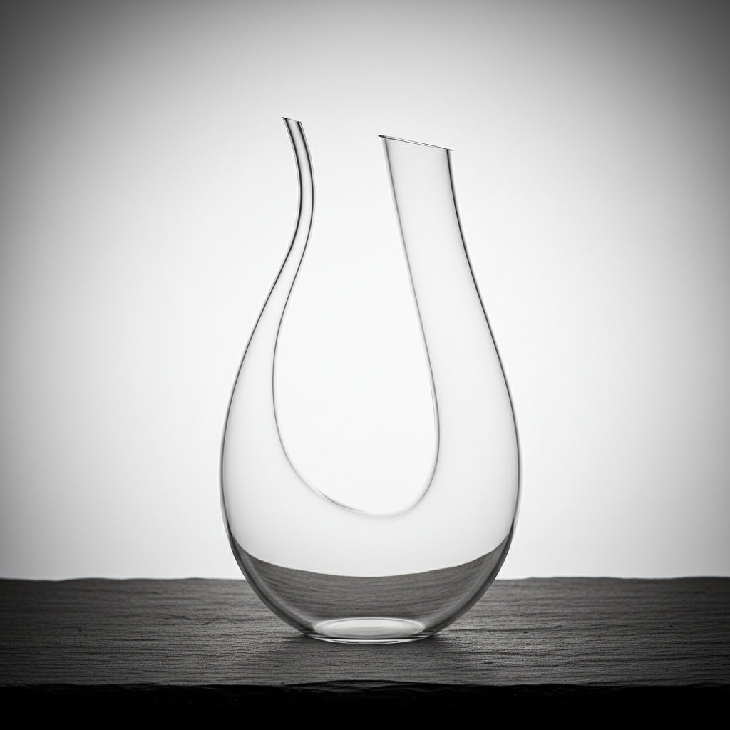 Carafe à Décanter Double Bec - Elara