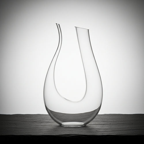 Carafe à Décanter Double Bec - Elara
