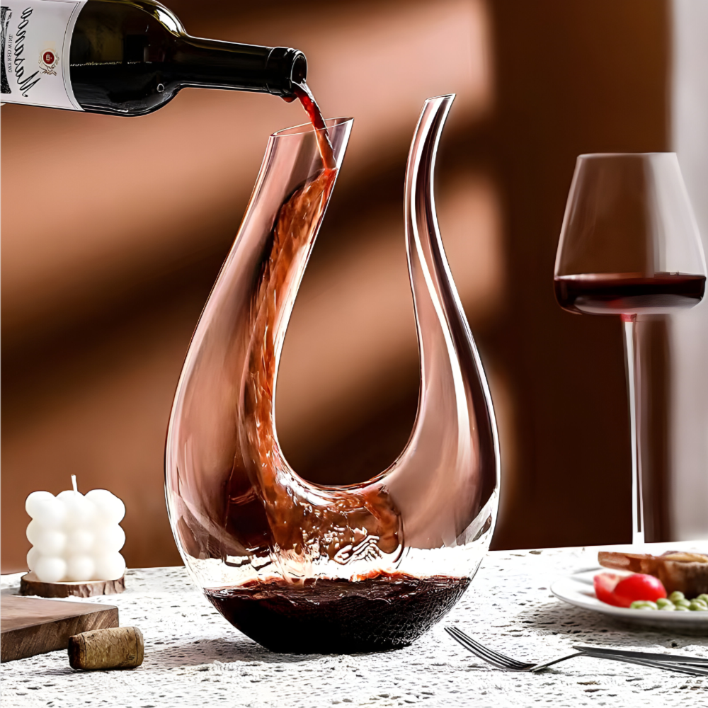 Carafe à Décanter Double Bec - Elara 1 2332