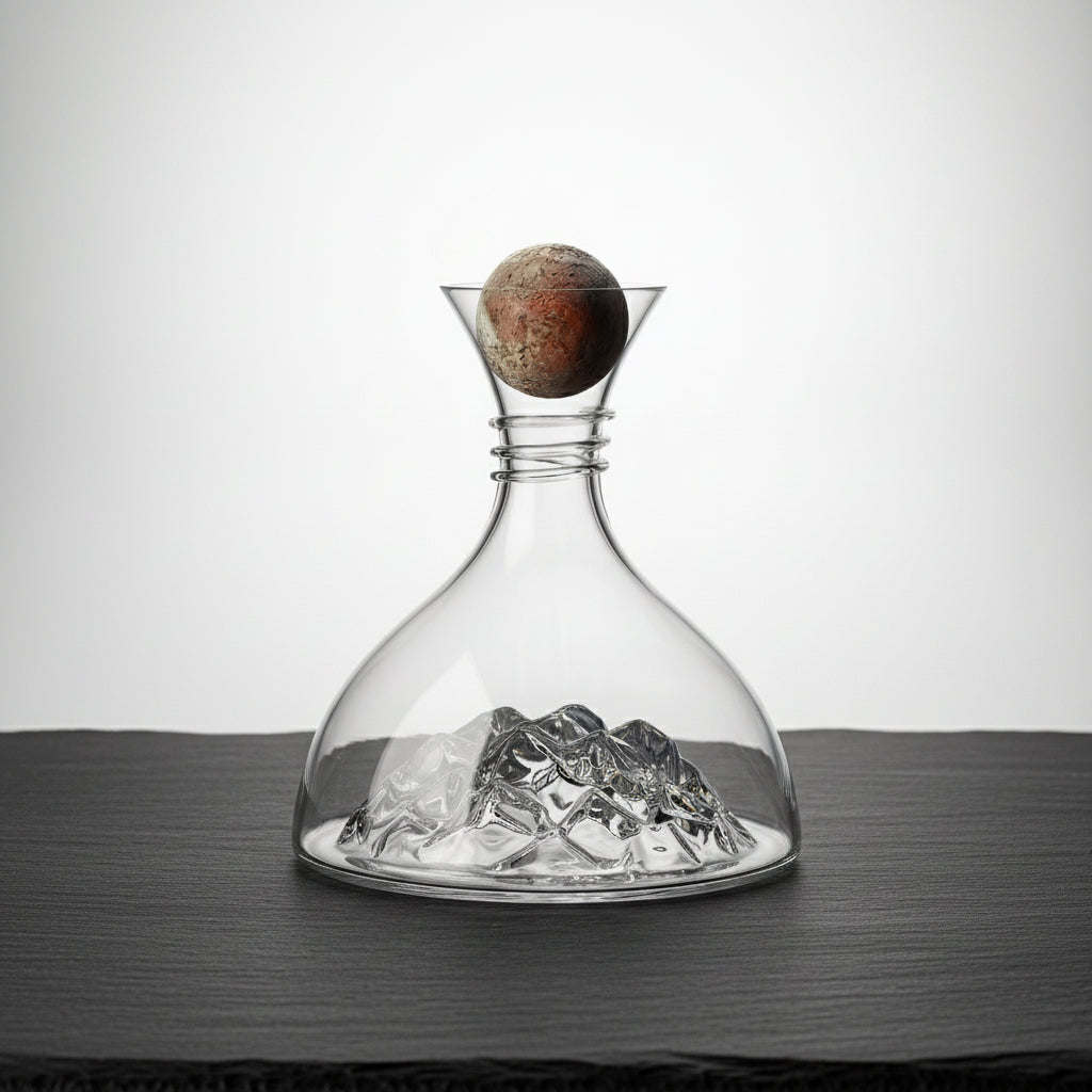 Carafe à Vin Haut de Gamme - Sillage