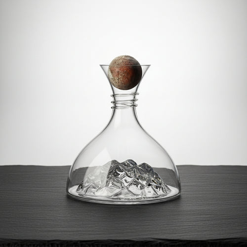 Carafe à Vin Haut de Gamme - Sillage