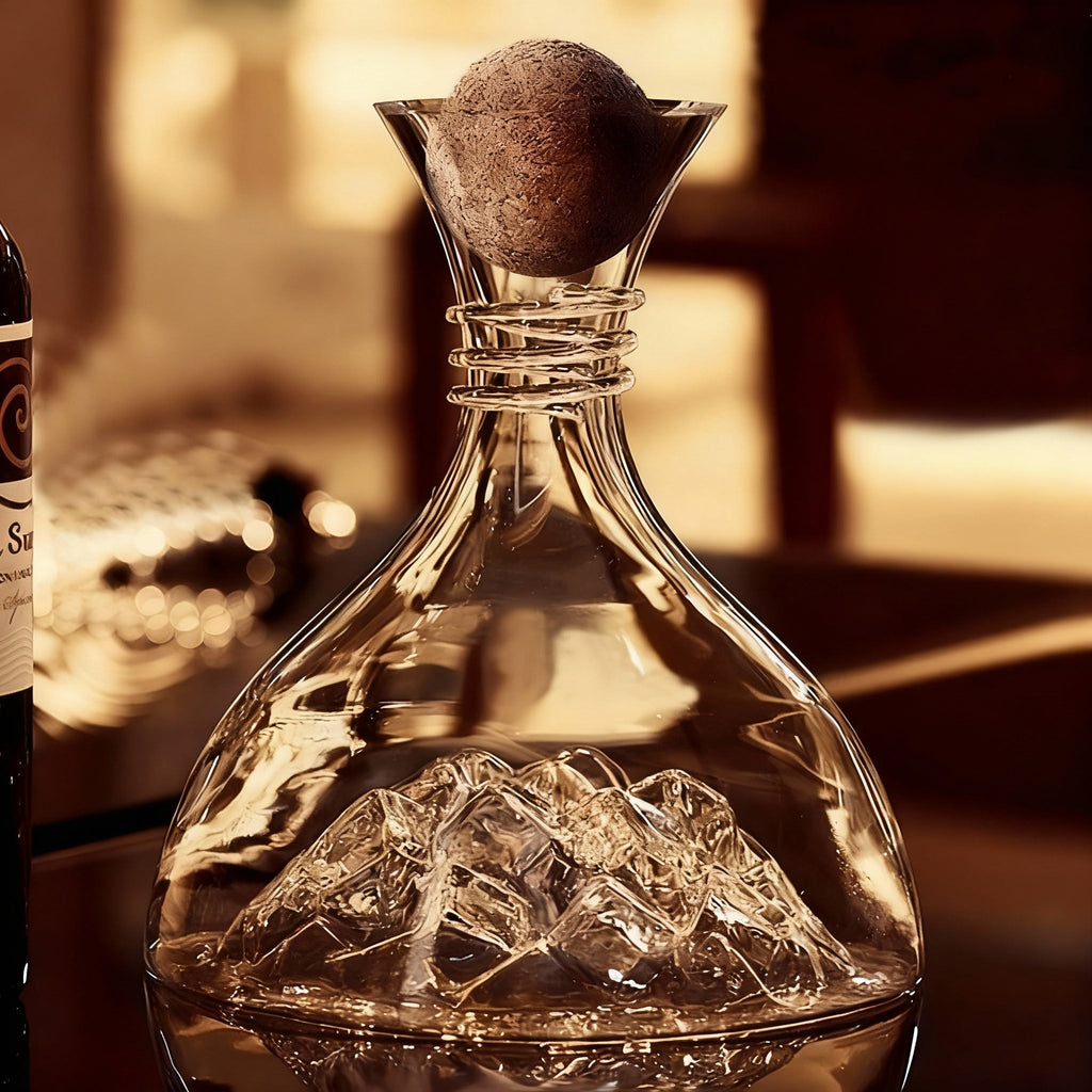 Carafe à Vin Haut de Gamme - Sillage 23