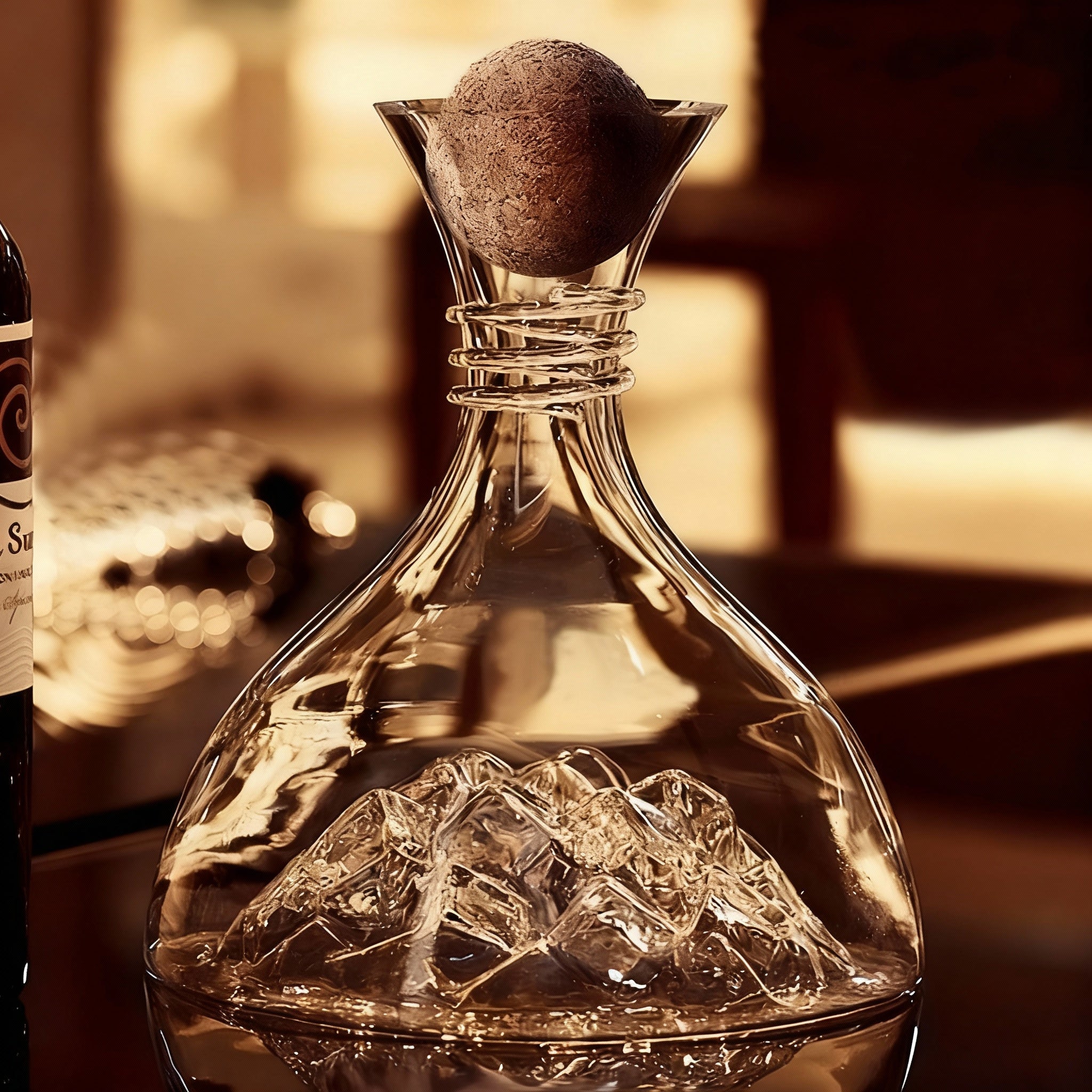 Carafe à Vin Haut de Gamme - Sillage 23