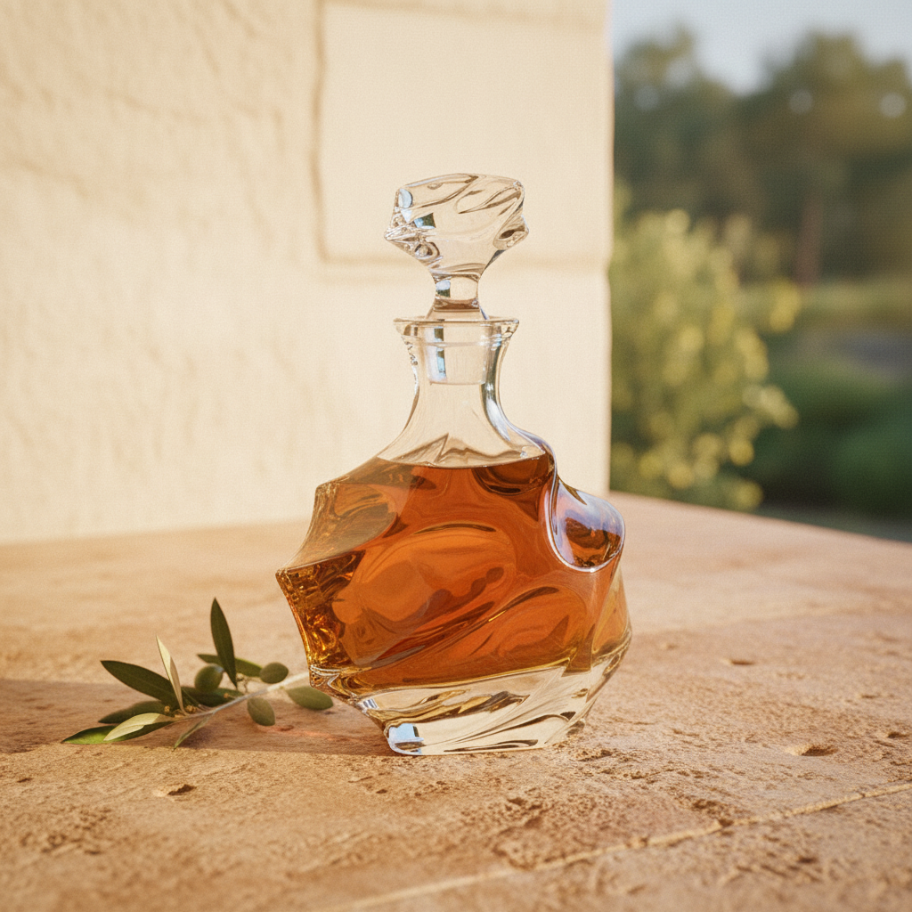 Carafe à Whisky Design - Loch