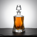 Carafe à Whisky Quadro - Ambre
