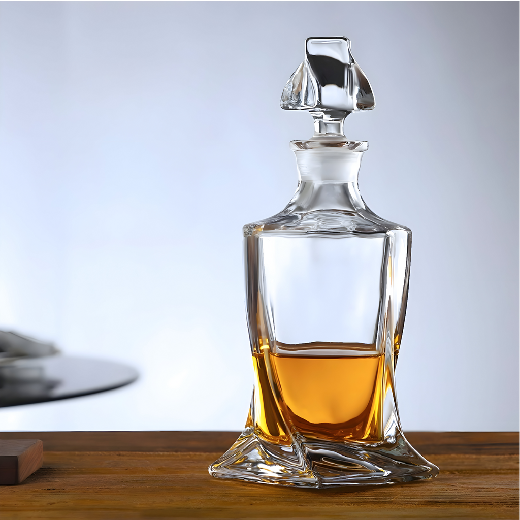 Carafe_Whisky_Quadro_-_Ambre 45
