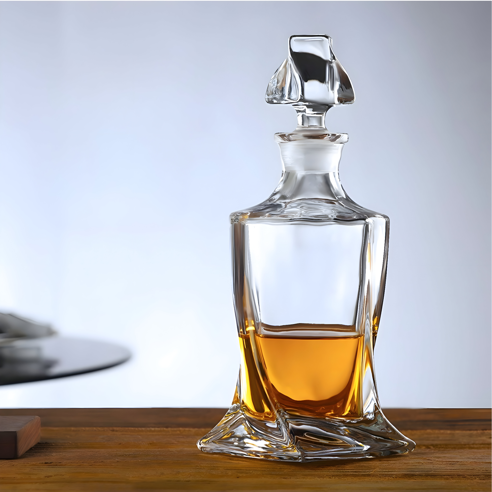Carafe_Whisky_Quadro_-_Ambre 45