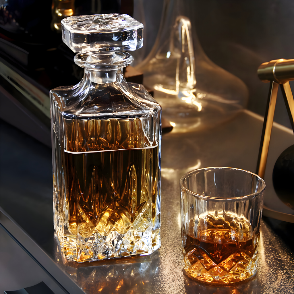 Carafe à Whisky Vintage - Brûme 