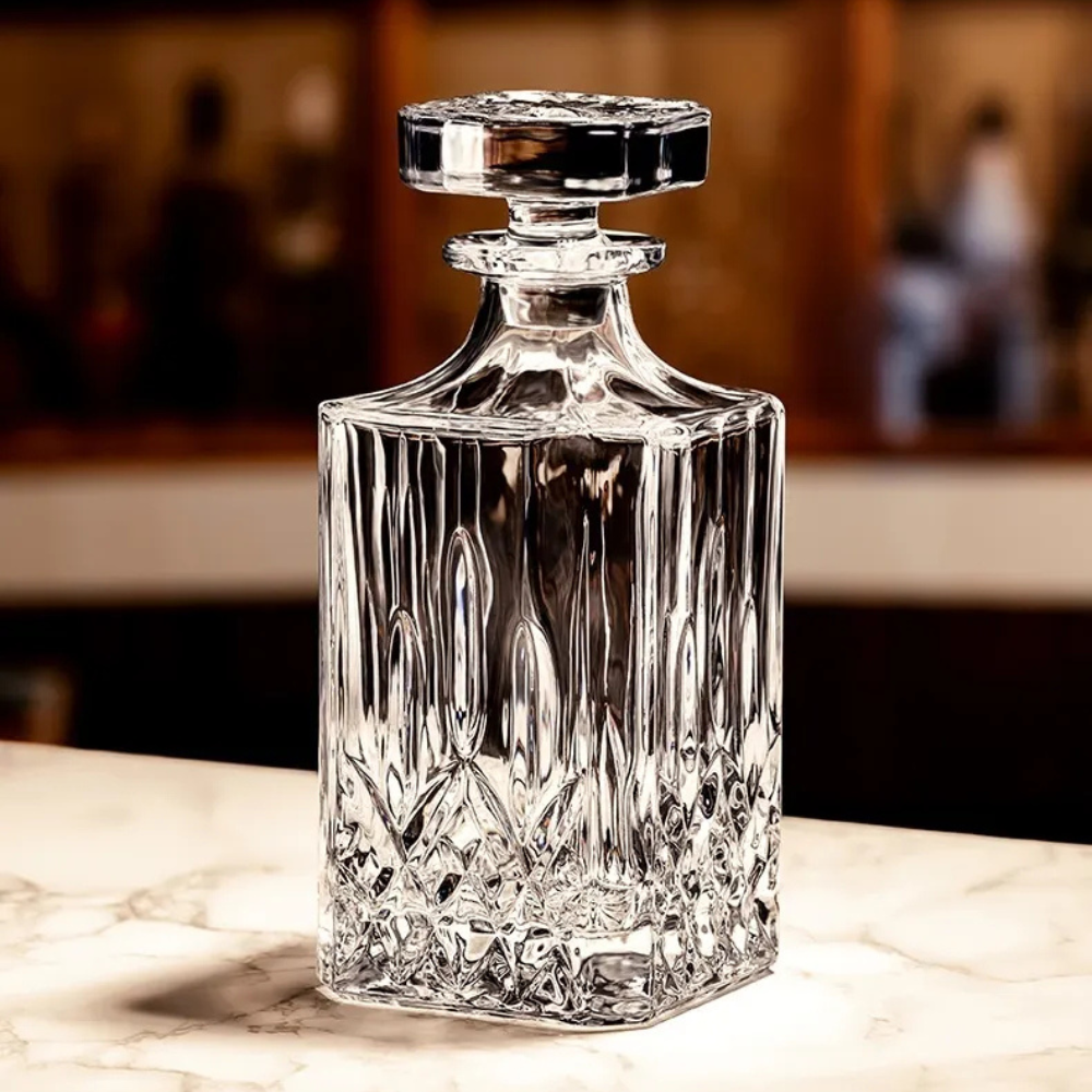 Carafe à Whisky Vintage - Brûme 2