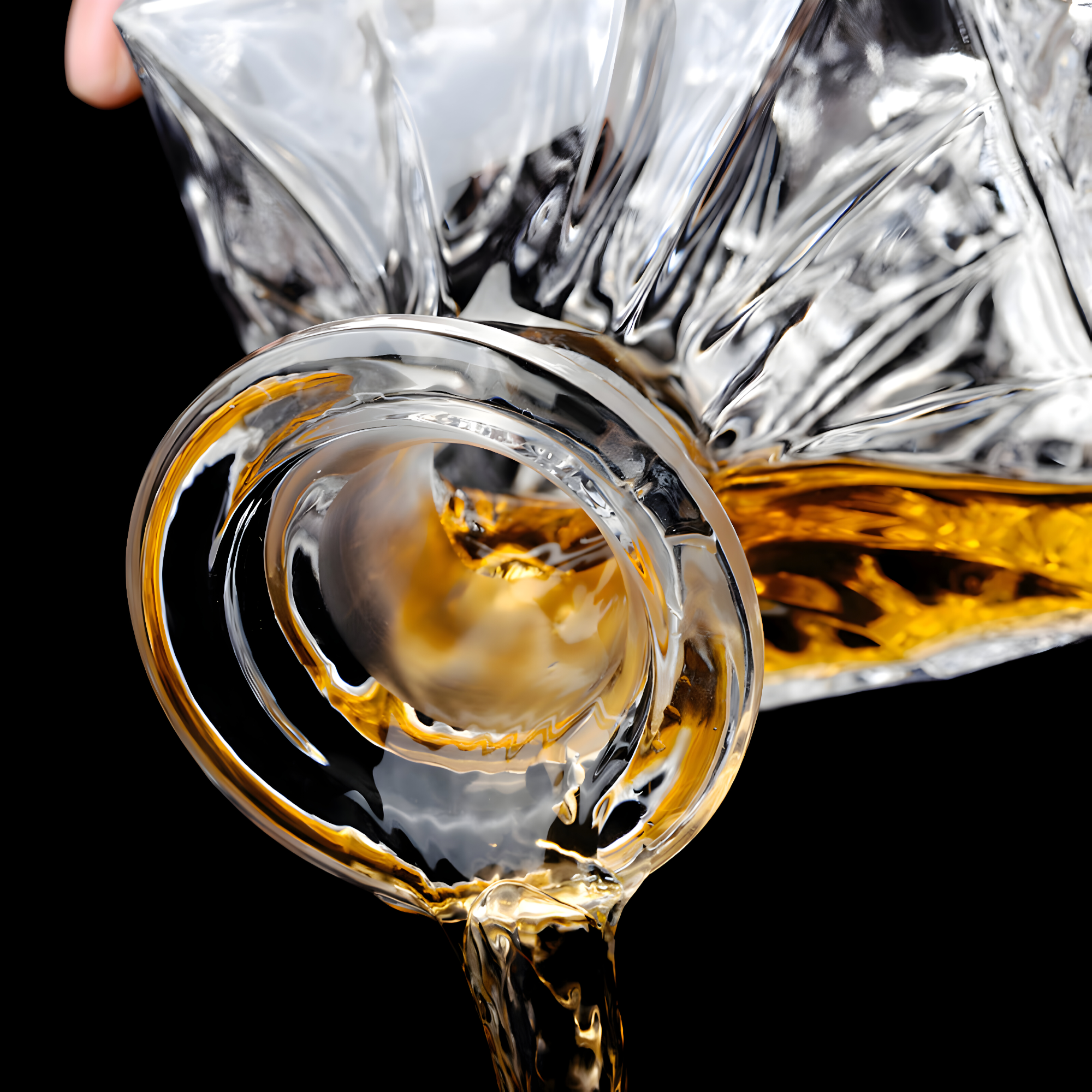 Carafe à Whisky Vintage - Brûme 23