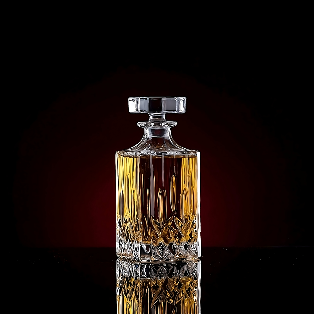 Carafe à Whisky Vintage - Brûme 234