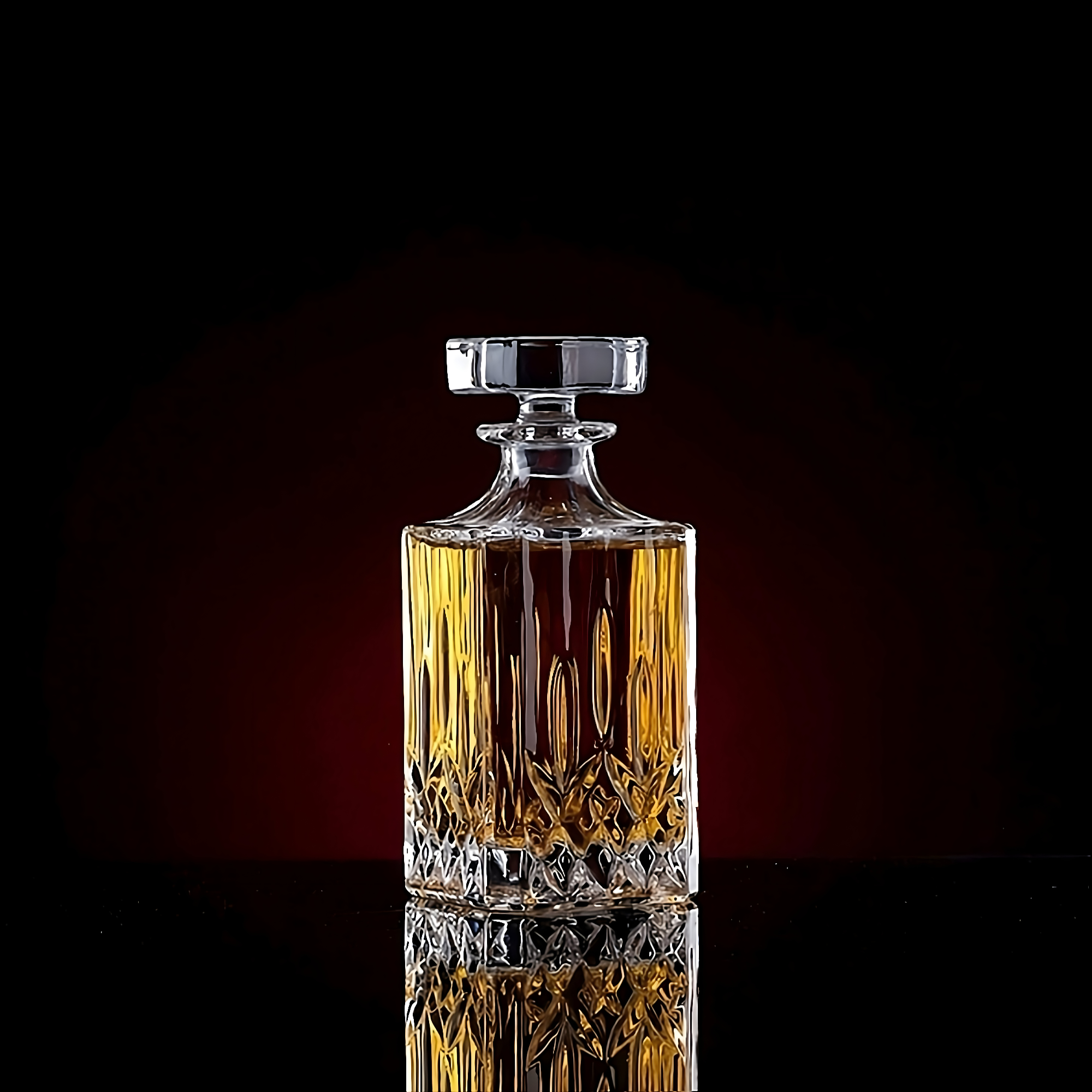 Carafe à Whisky Vintage - Brûme 234