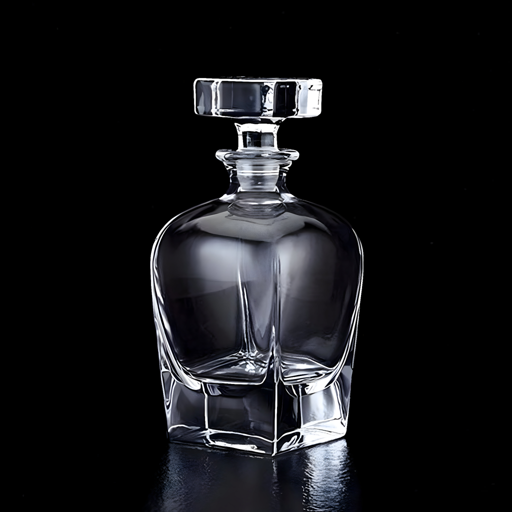 Carafe à Whisky Vintage Haut de Gamme - Islay