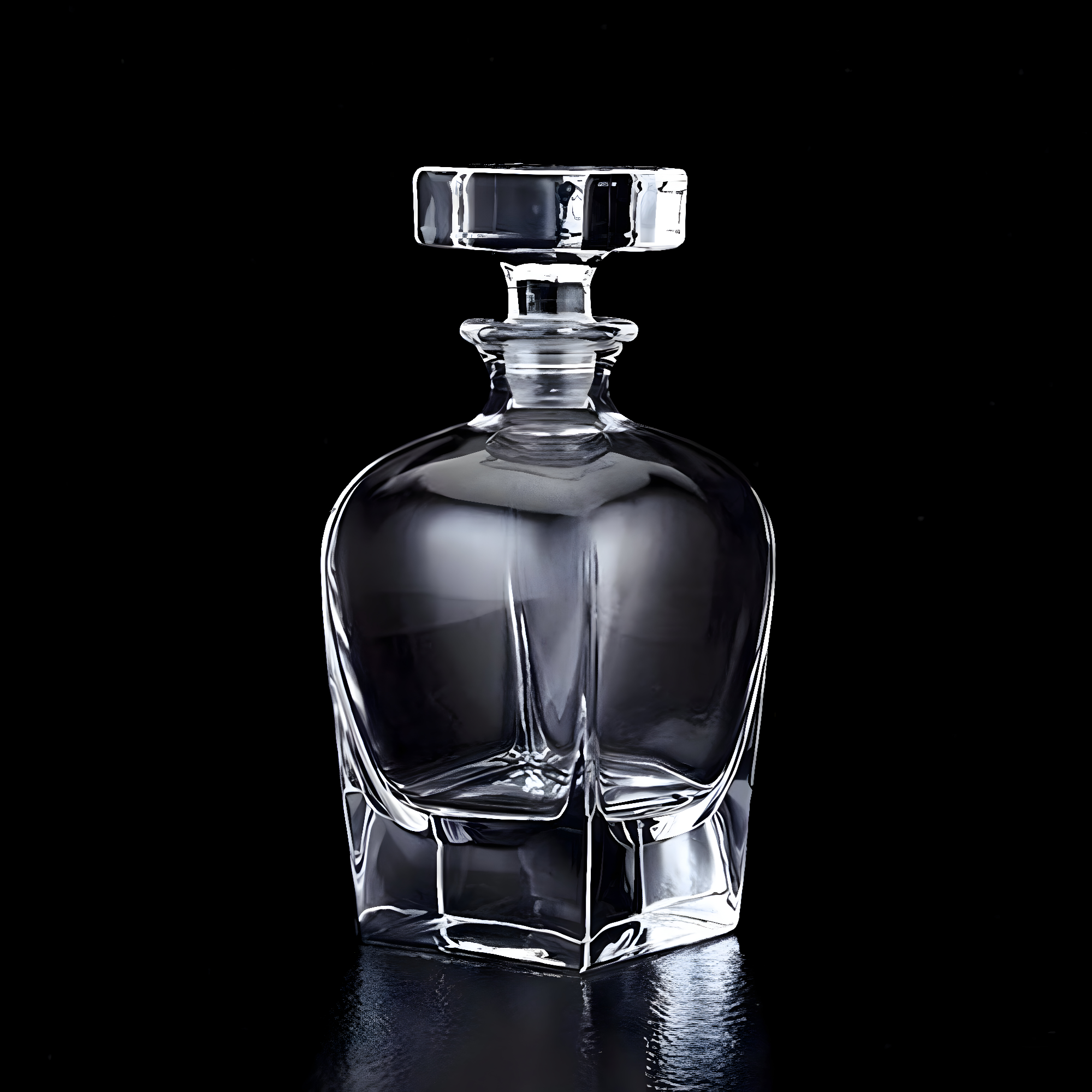 Carafe à Whisky Vintage Haut de Gamme - Islay