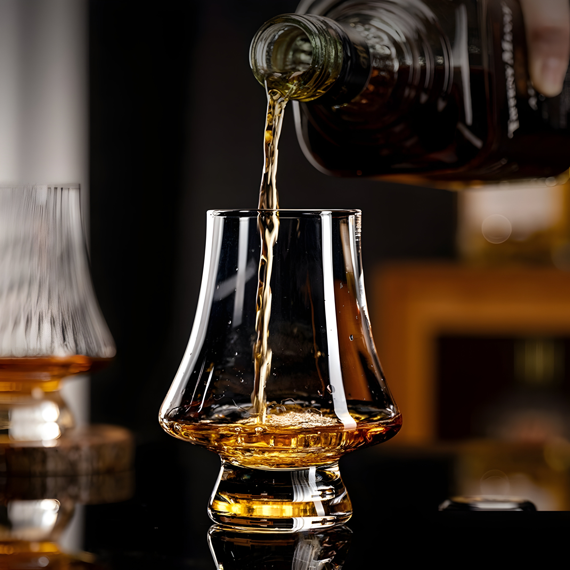 Verre Dégustation Rhum - Caraïbe 2