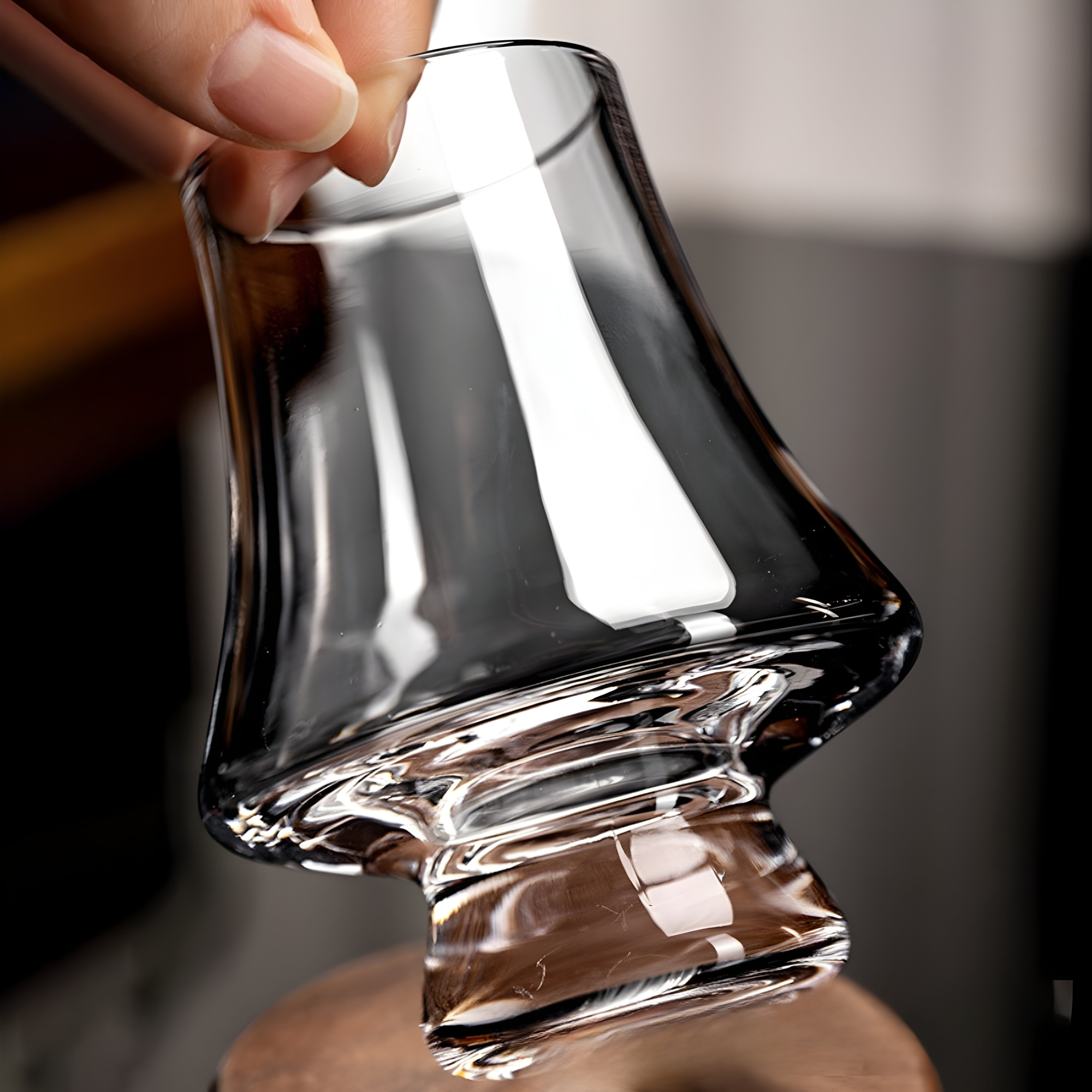 Verre Dégustation Rhum - Caraïbe 3