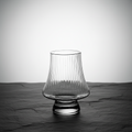 Verre Digestif Rhum Gravé - Mahogany