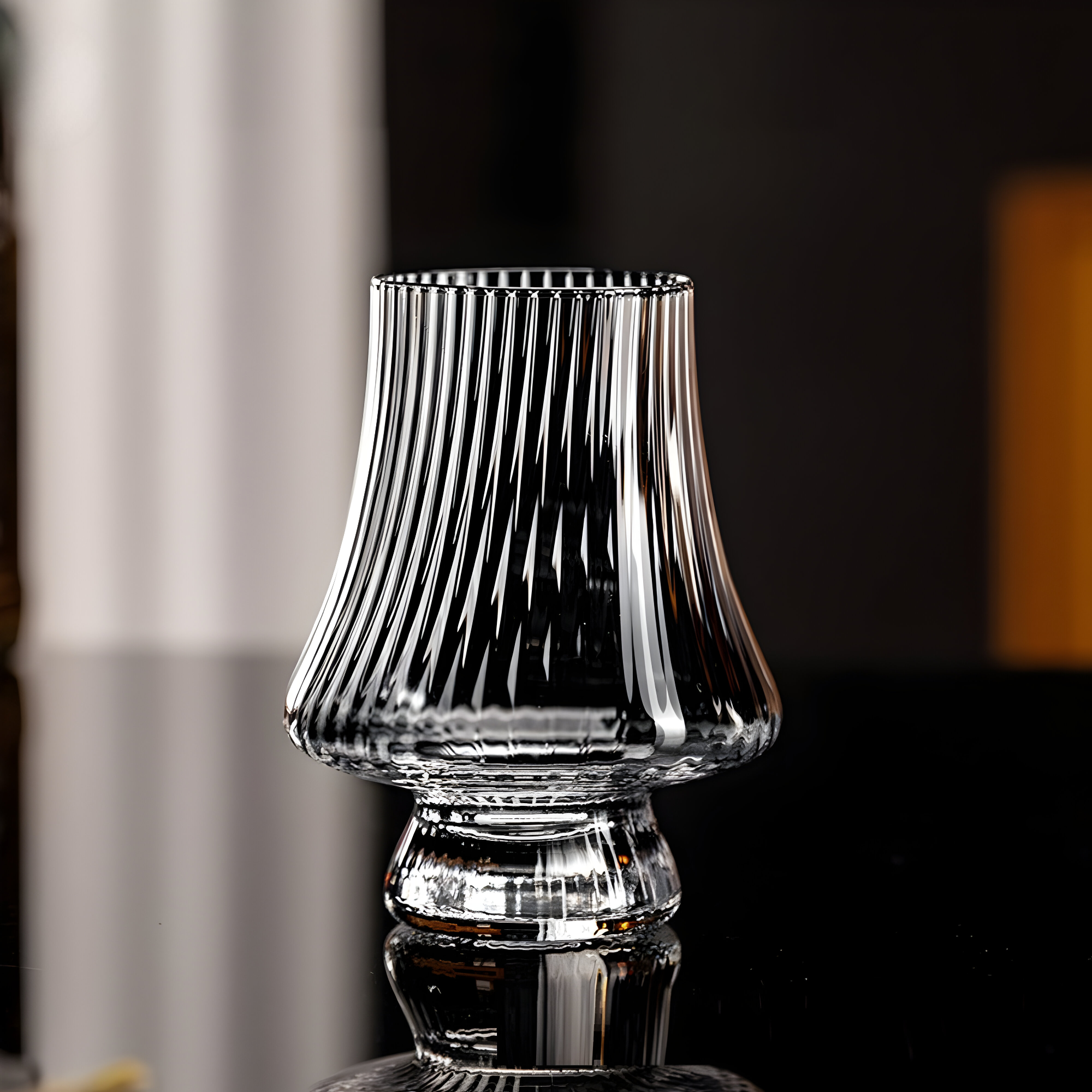 Verre Digestif Rhum Gravé - Mahogany 2