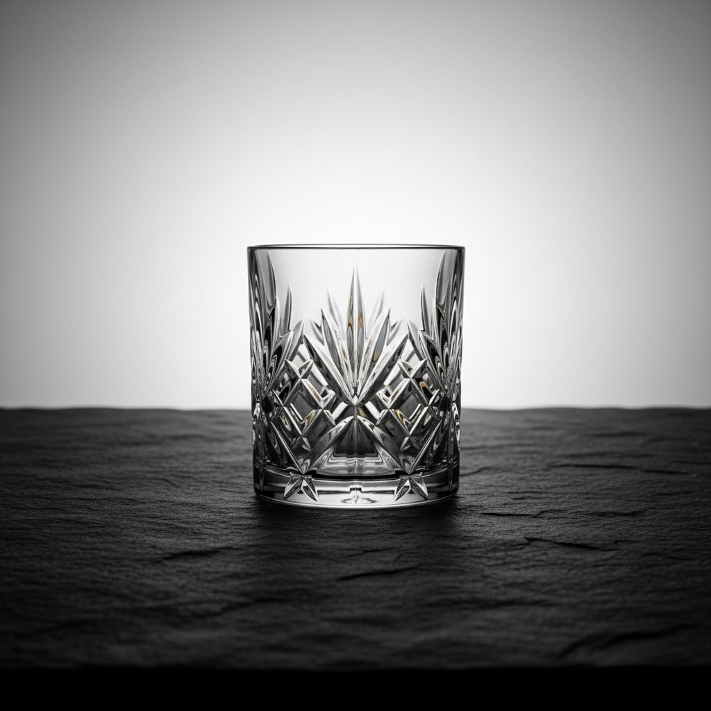 Verre Old Fashioned Vintage - Peat