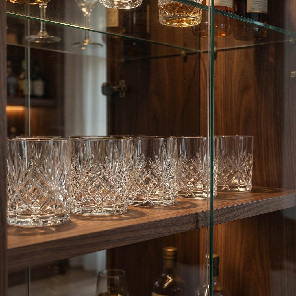 Verre Old Fashioned Vintage - Peat 23