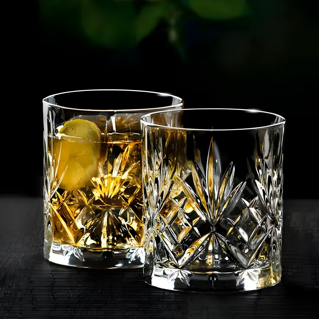 Verre Old Fashioned Vintage - Peat 2322