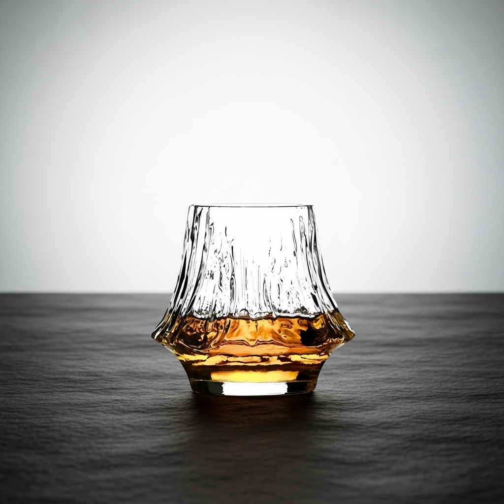 Verre à Rhum - Bagasse 
