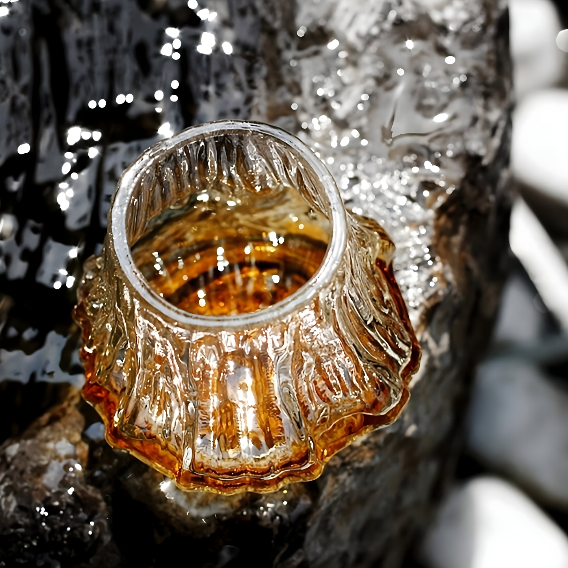 Verre à Rhum - Bagasse 7