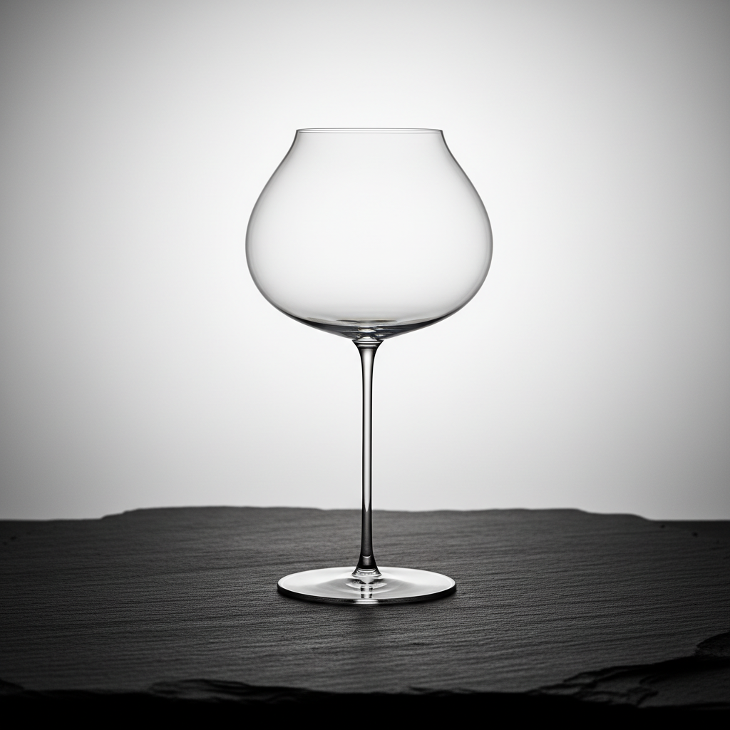 Verre à Vin Ballon - Rond