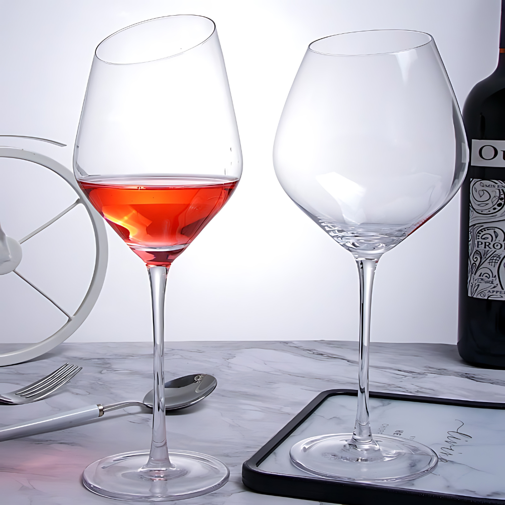 Verre à Vin Design Original - Pivot 3