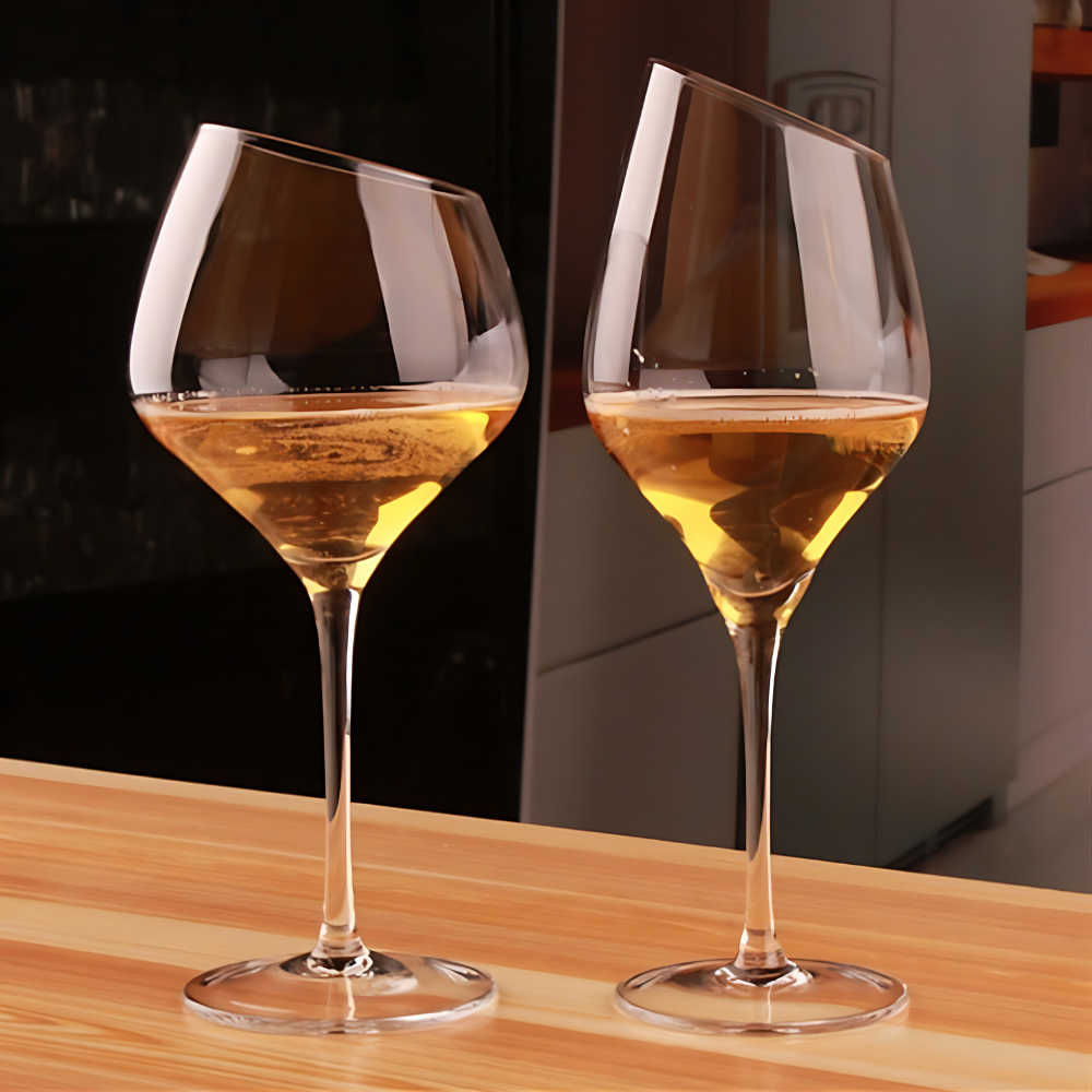 Verre à Vin Design Original - Pivot 4