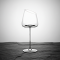 Verre à Vin Design Sophistiquée - Aurore