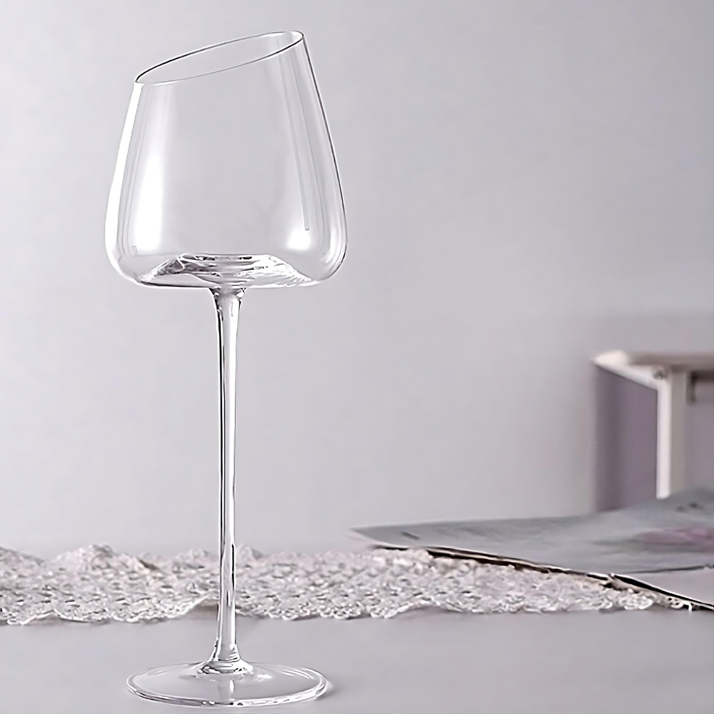 Verre à Vin Design Sophistiquée - Aurore 1