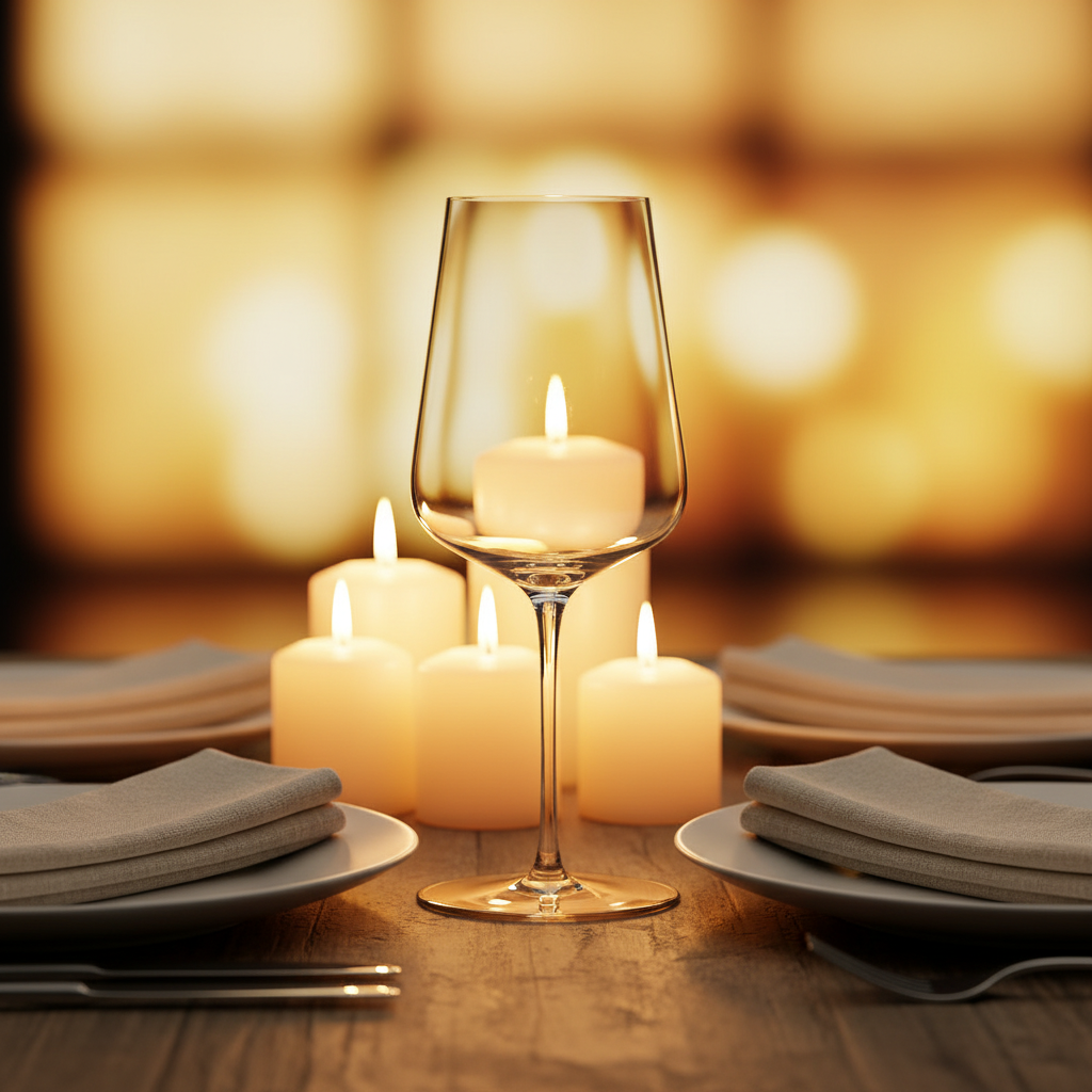 Verre à Vin Rouge - Cuvée