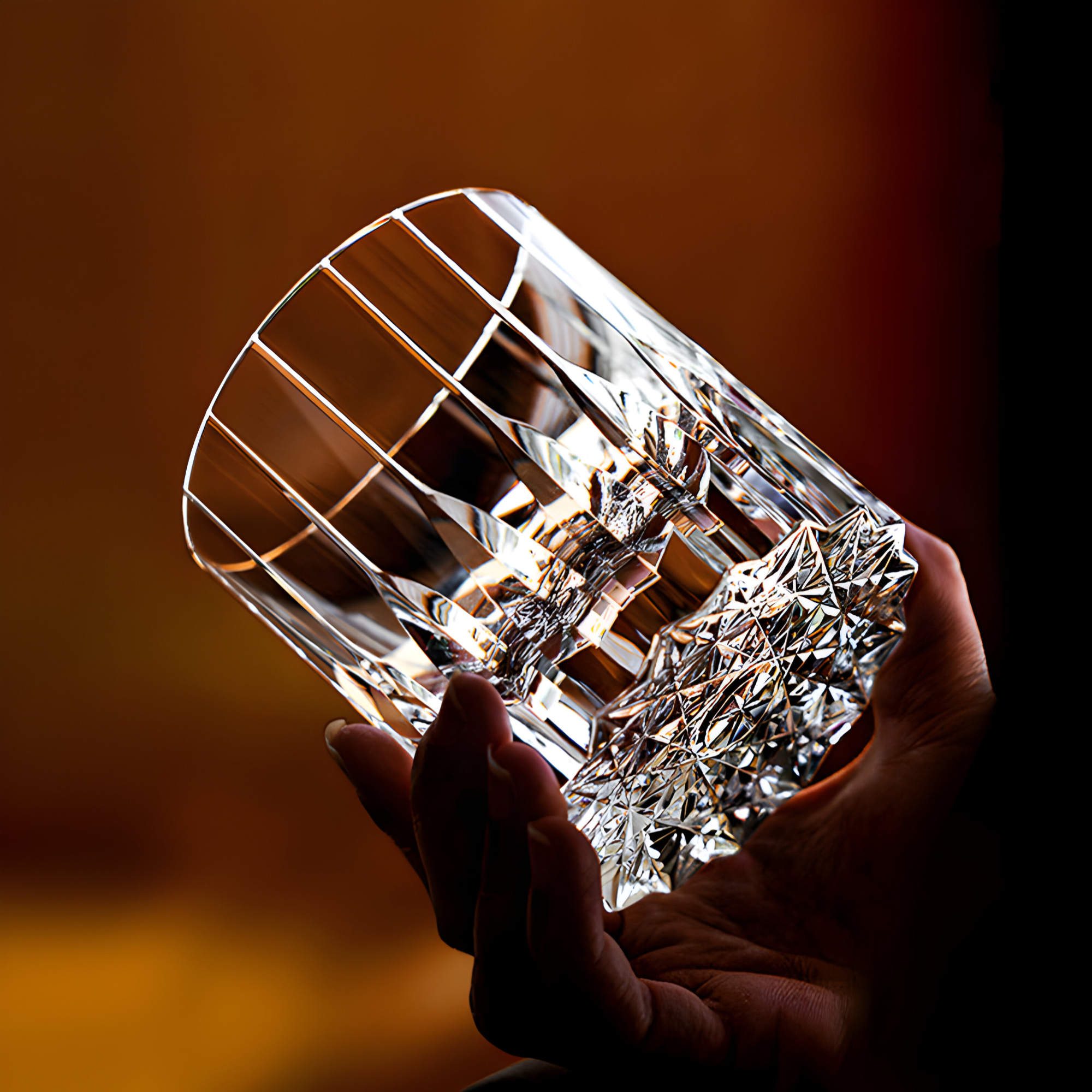 Verre à Whisky Luxe - Malt 4
