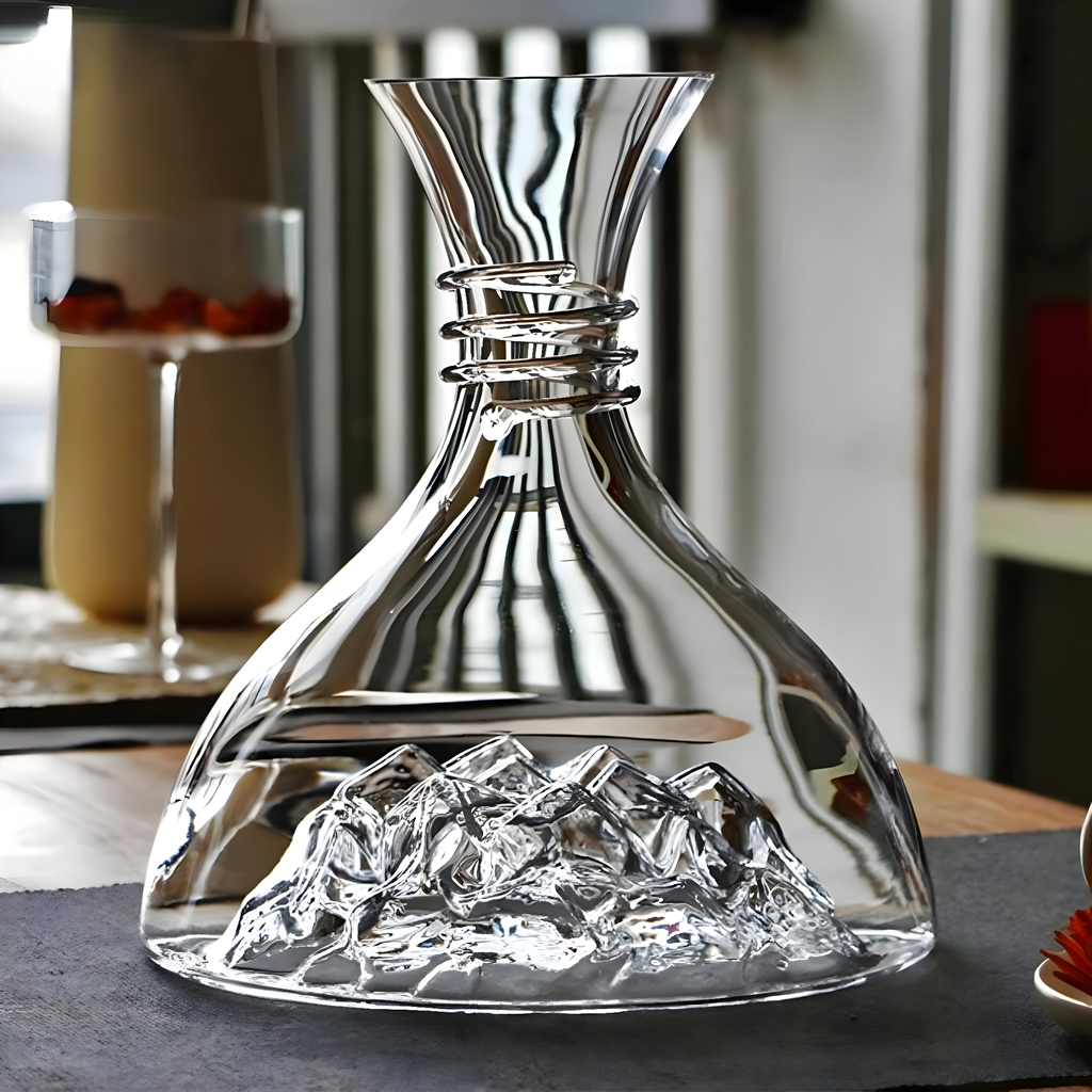 Carafe à Vin Haut de Gamme - Sillage
